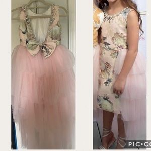 princess  girl dresses
